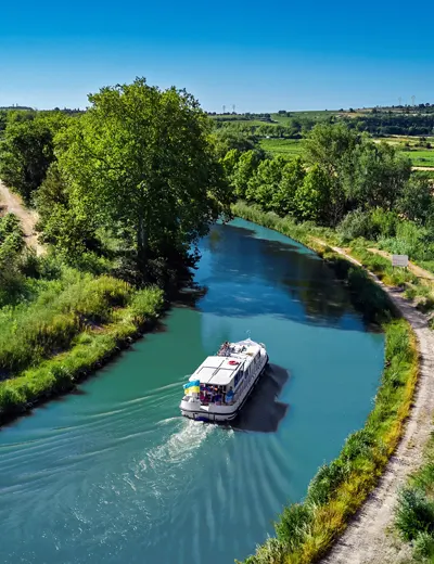 La navigation sur les fleuves